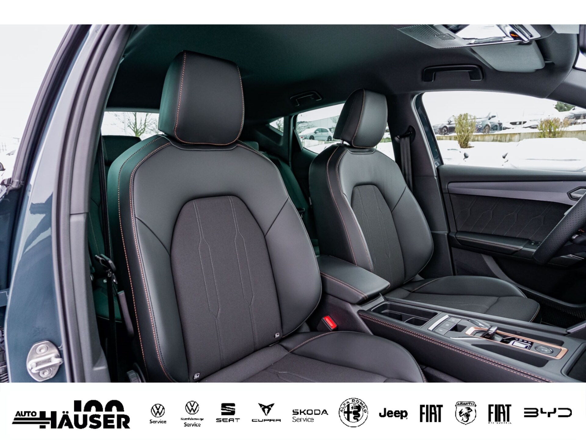 CUPRA Leon