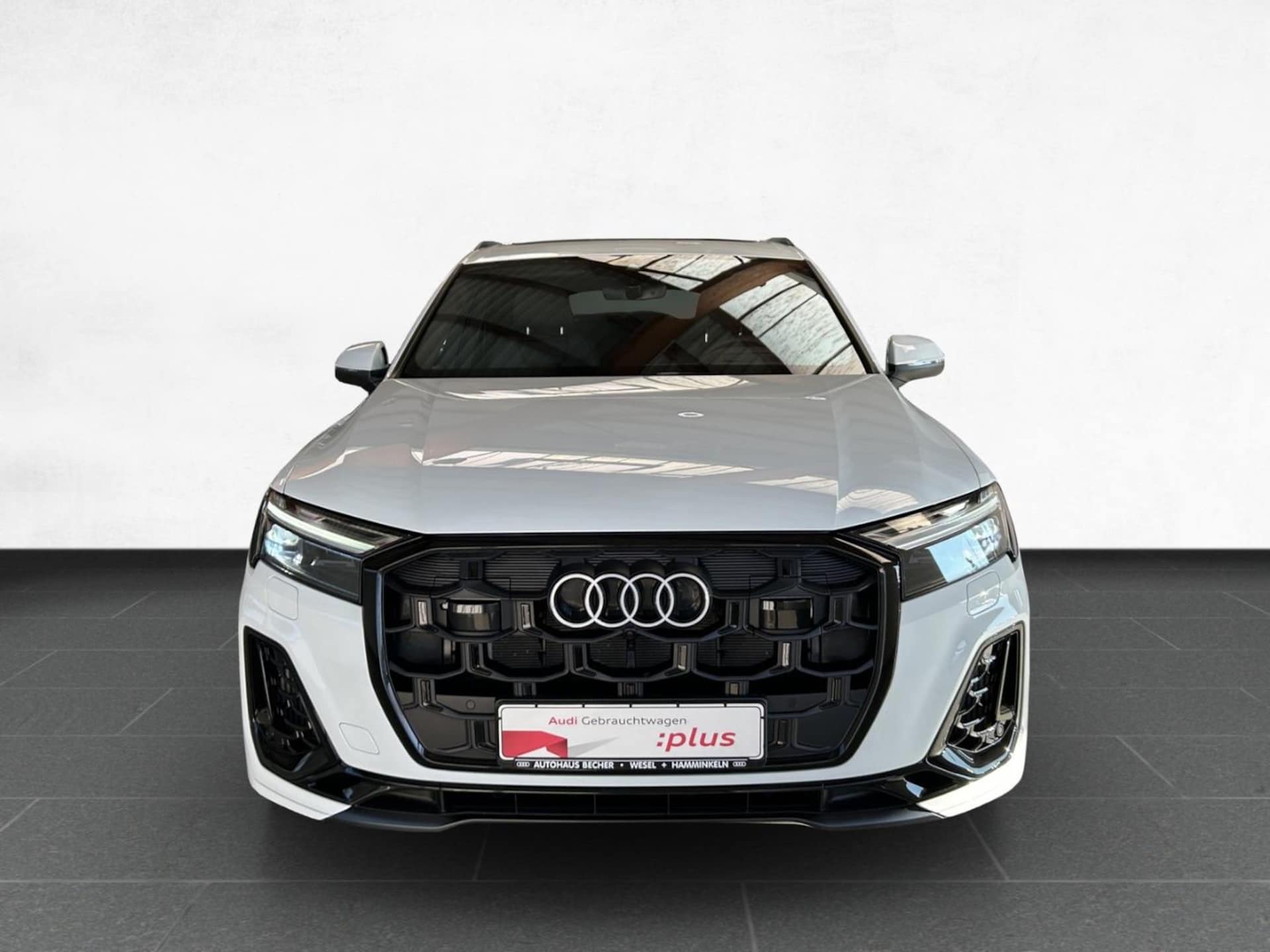 Audi Q7 SUV TFSI e S line