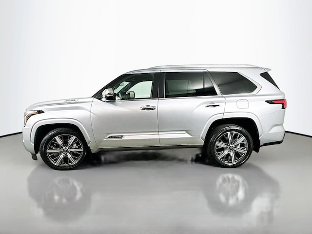 2026 Toyota Sequoia