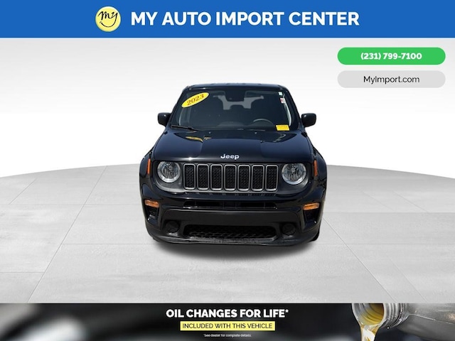 2023 Jeep Renegade