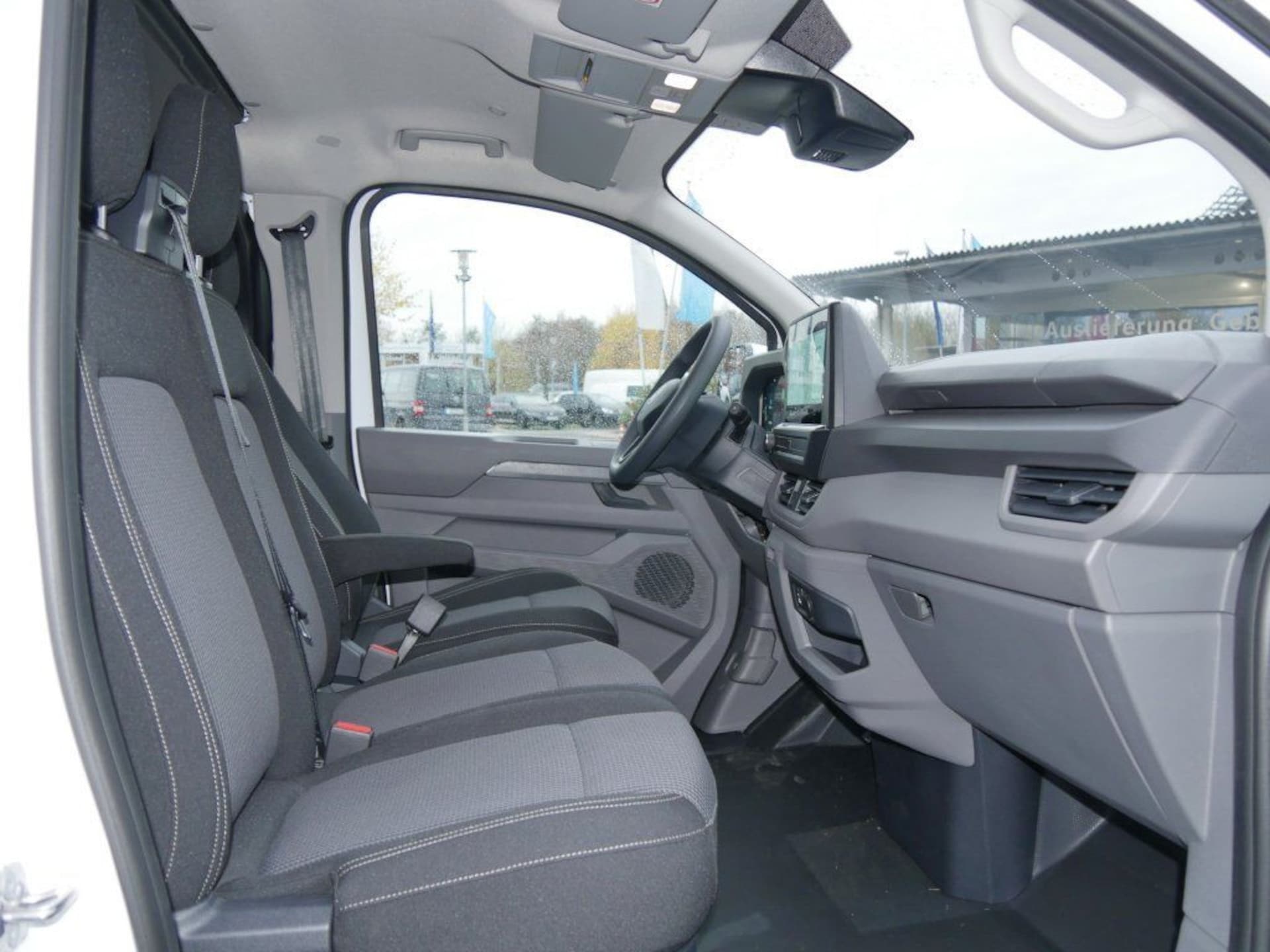 Volkswagen Transporter Kasten kurzer Radstand