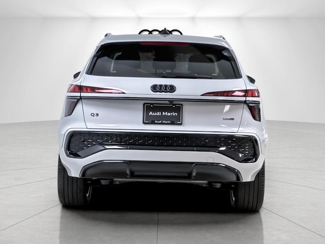 2026 Audi Q3 SUV