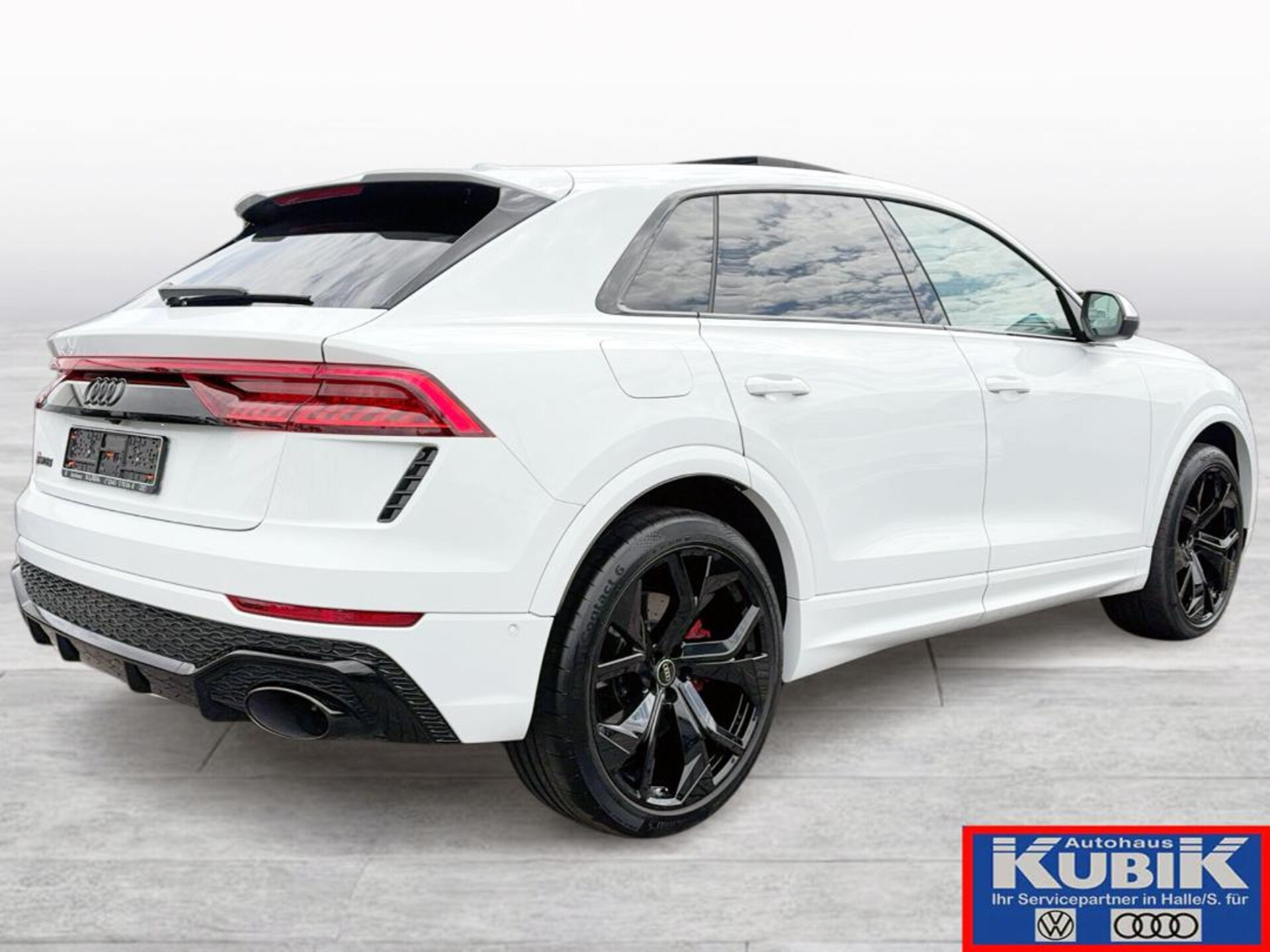Audi RS Q8 SUV