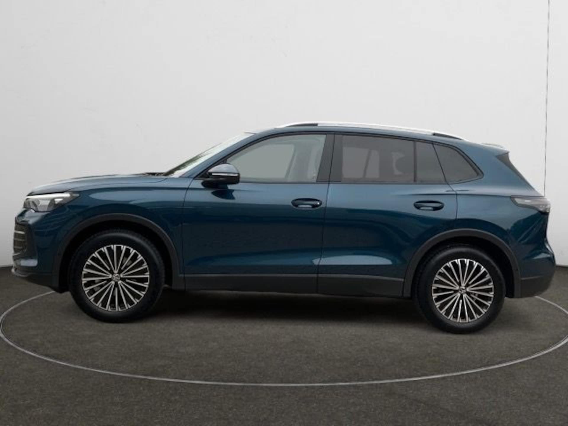 Volkswagen Tiguan Life