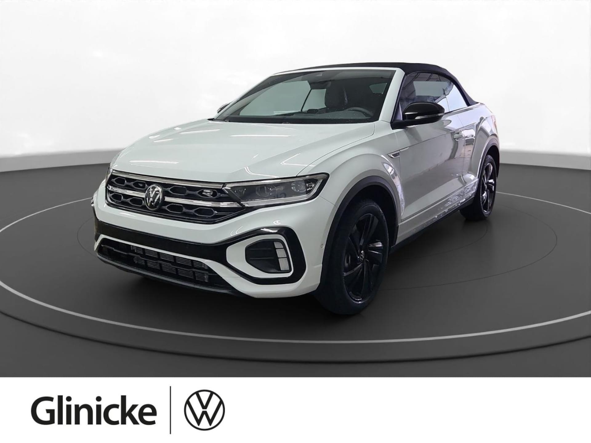 Volkswagen T-Roc Cabriolet R-Line