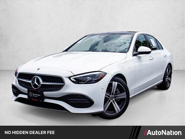 2026 Mercedes-Benz C 300