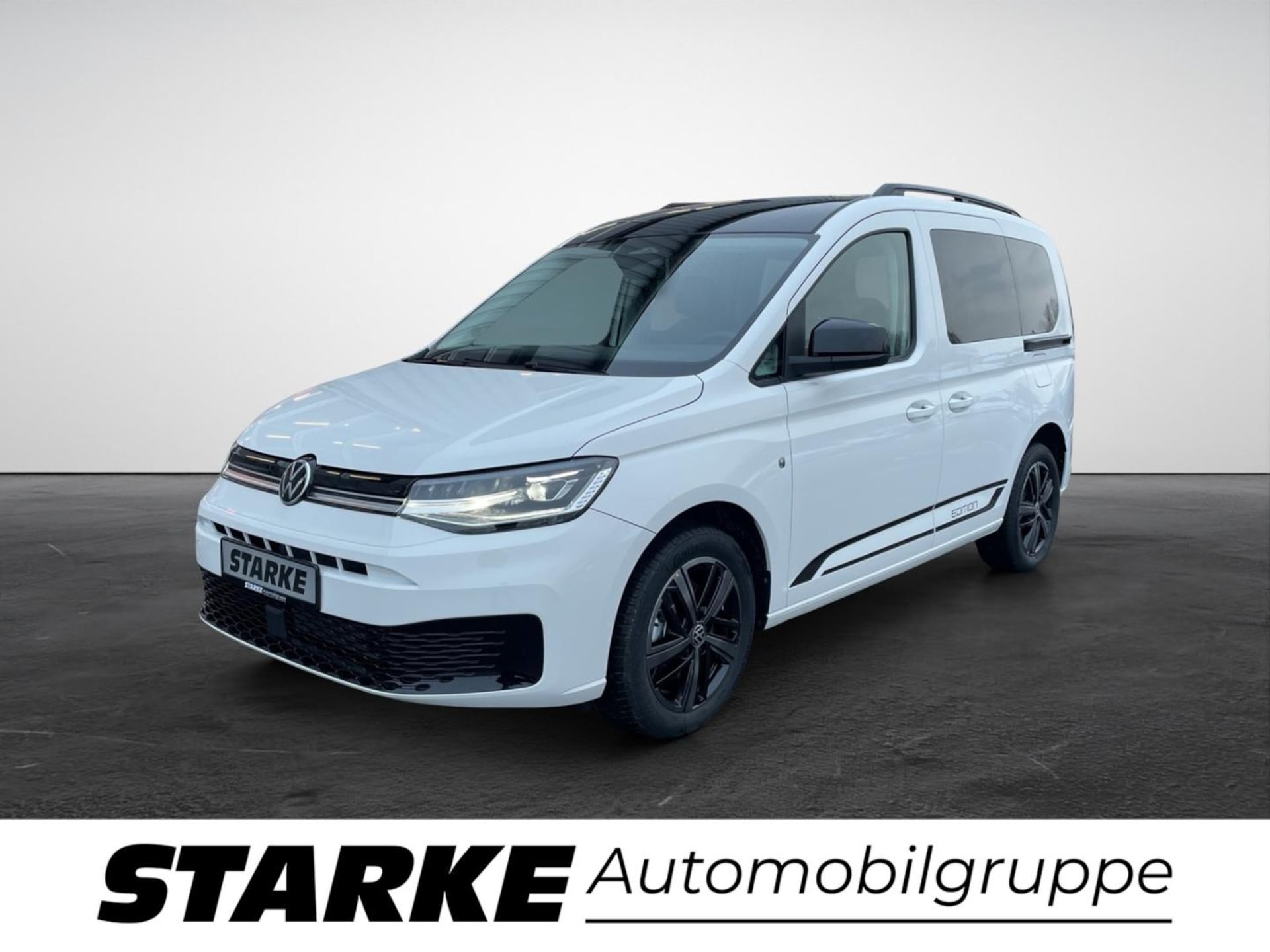 Volkswagen Caddy Life