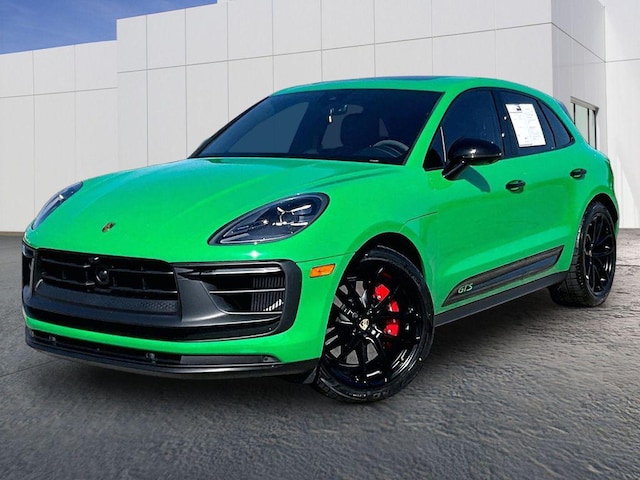 2024 Porsche Macan