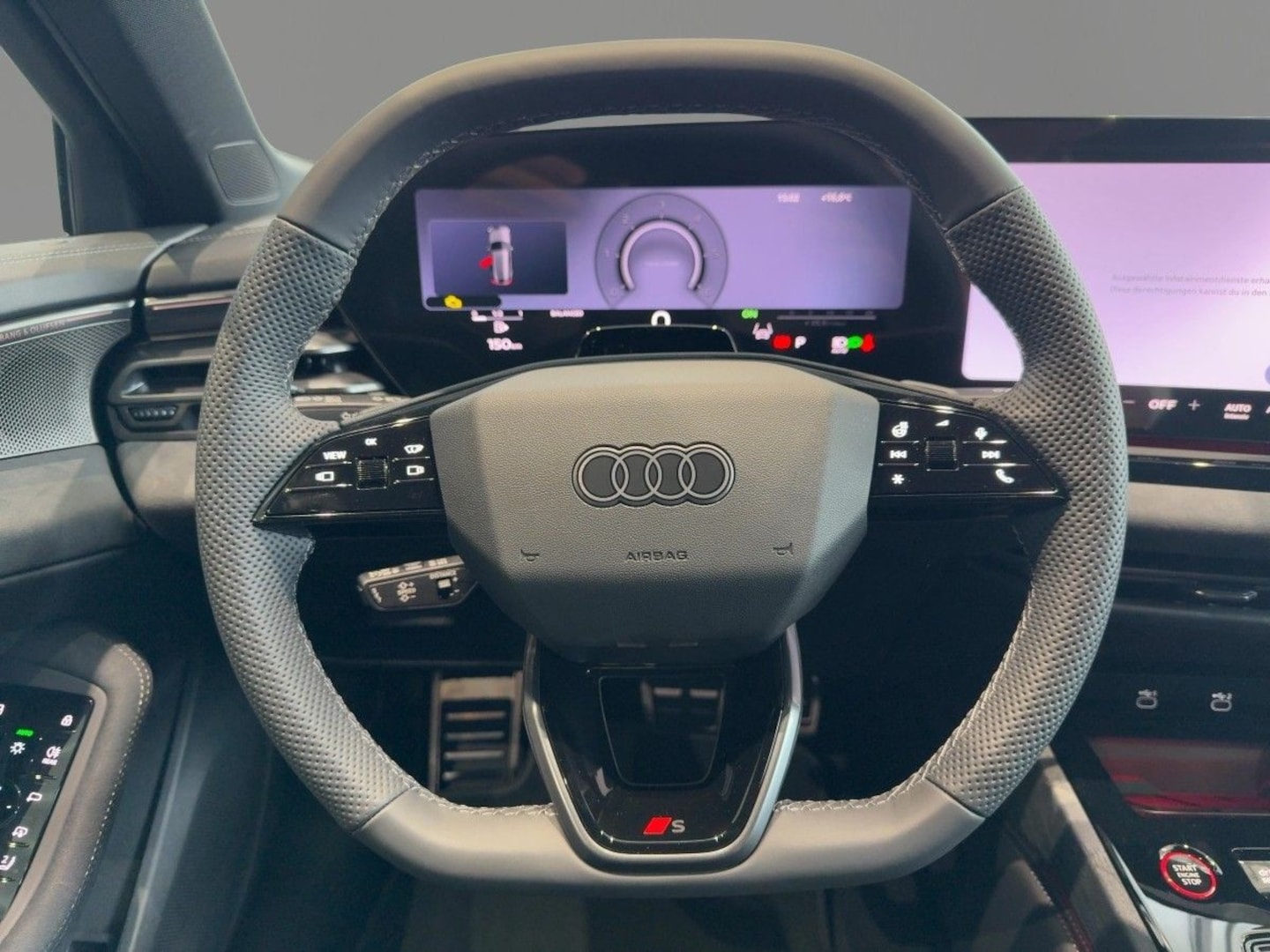 Bild über Audi A5 Avant TDI quattro 150 kW S tronic - für weitere Informationen kontaktieren Sie den Audi Partner