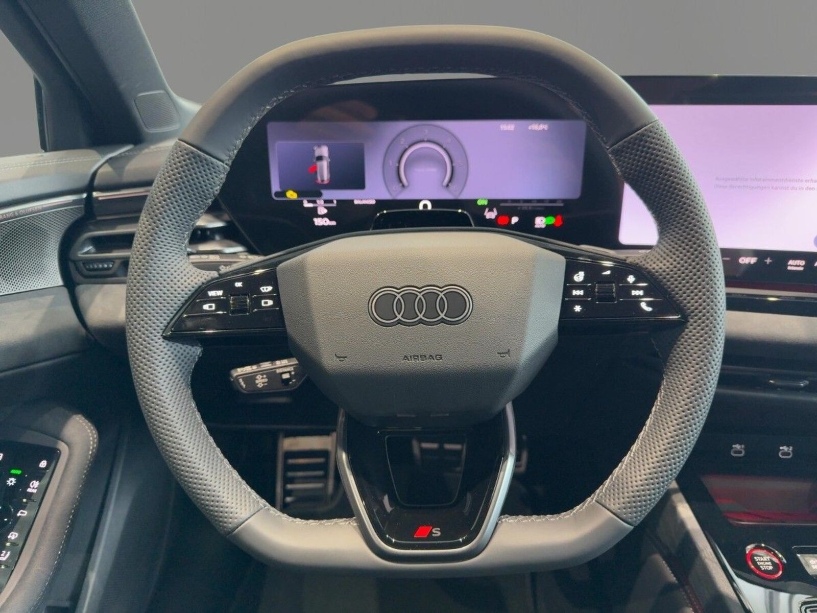 Audi A5 Avant – Bild 10