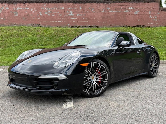 2015 Porsche