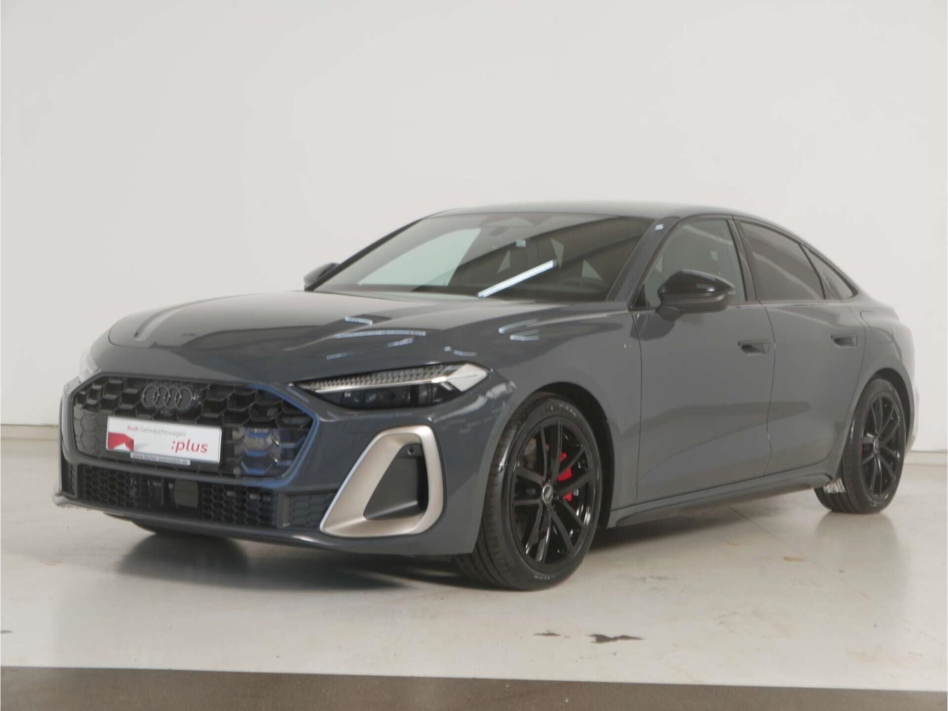 Audi A5 Limousine e-hybrid edition one