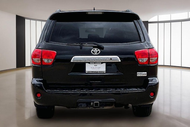 2017 Toyota Sequoia