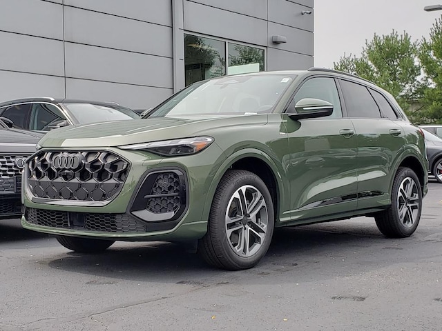Photo of 2026 Audi Q5 