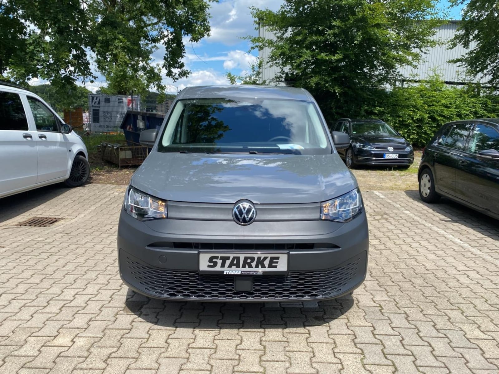 Volkswagen Caddy Maxi Cargo – Bild 18
