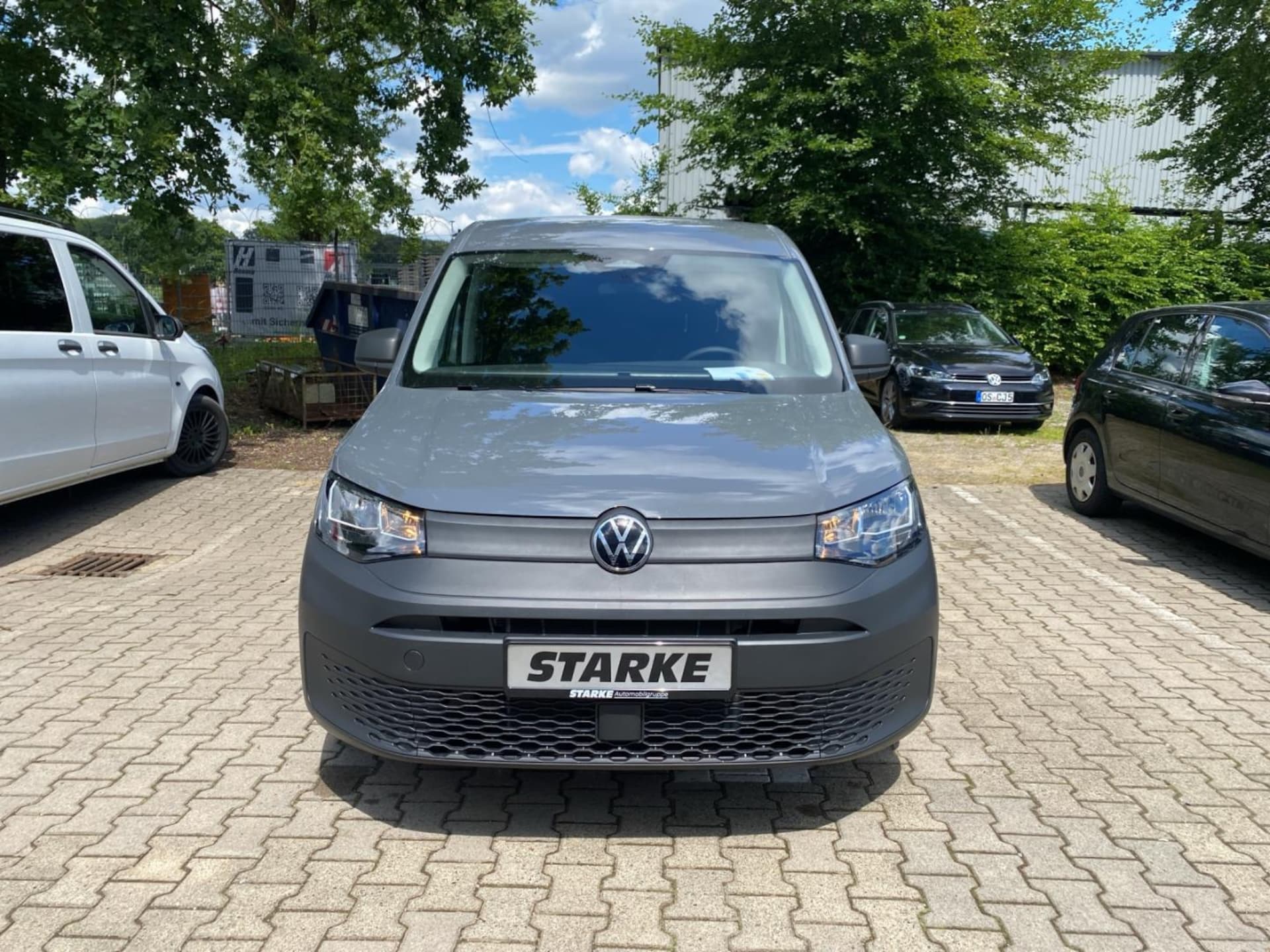 Volkswagen Caddy Maxi Cargo