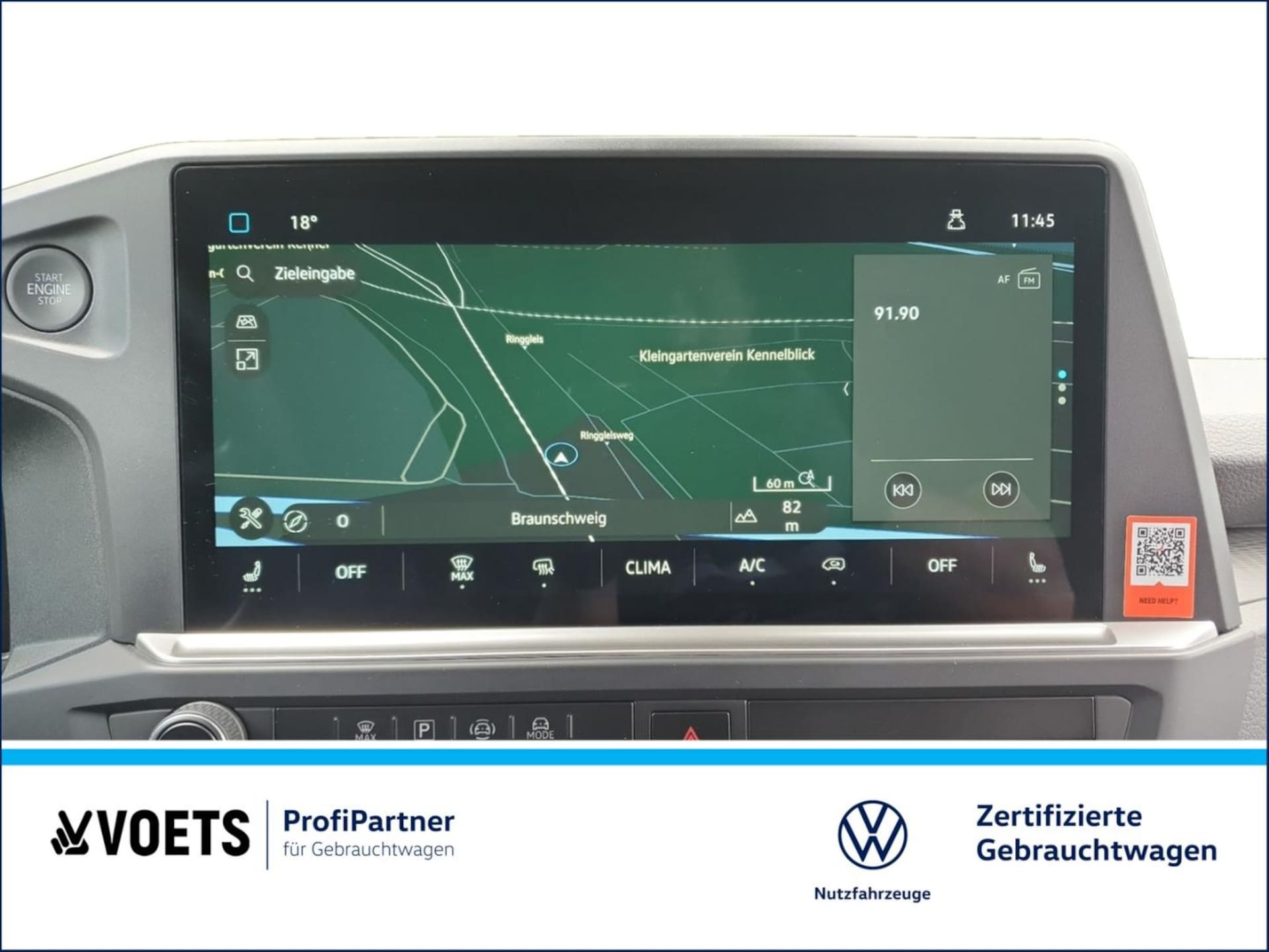 Volkswagen Transporter Kasten langer Radstand