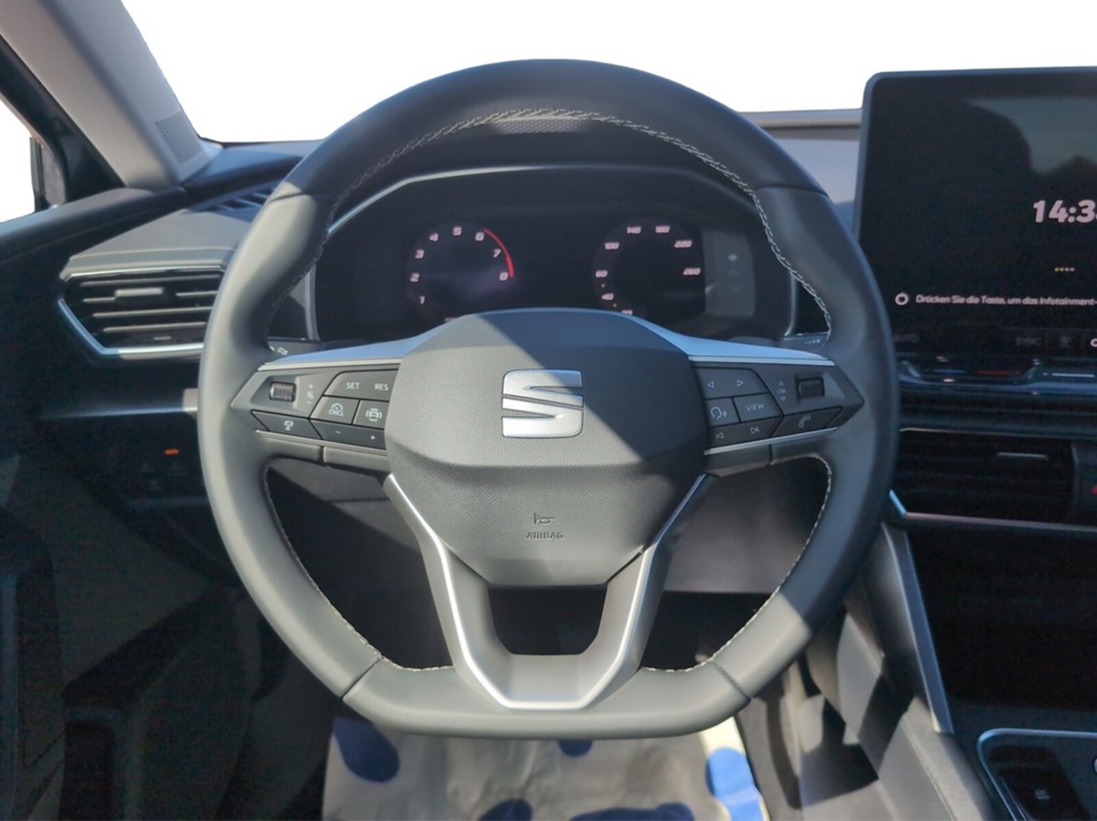 SEAT Leon – Bild 11
