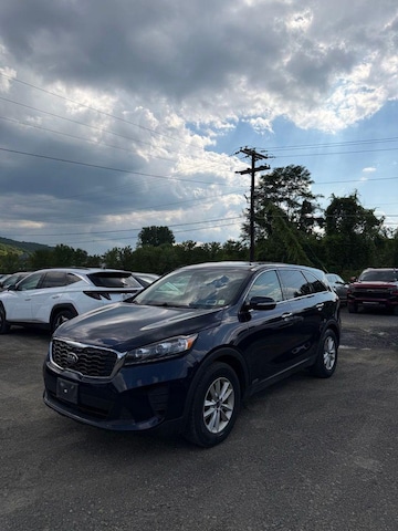 2020 Kia Sorento