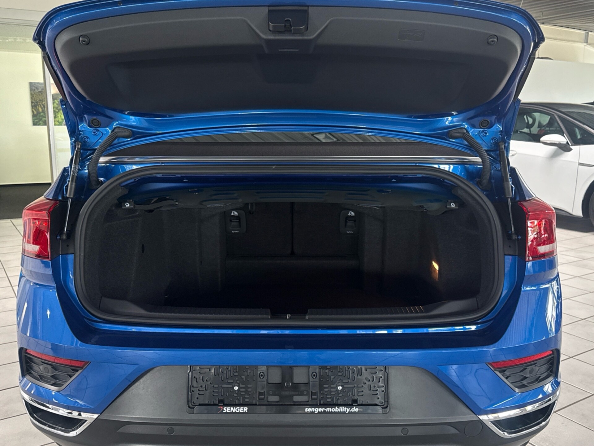 Volkswagen T-Roc Cabriolet Style