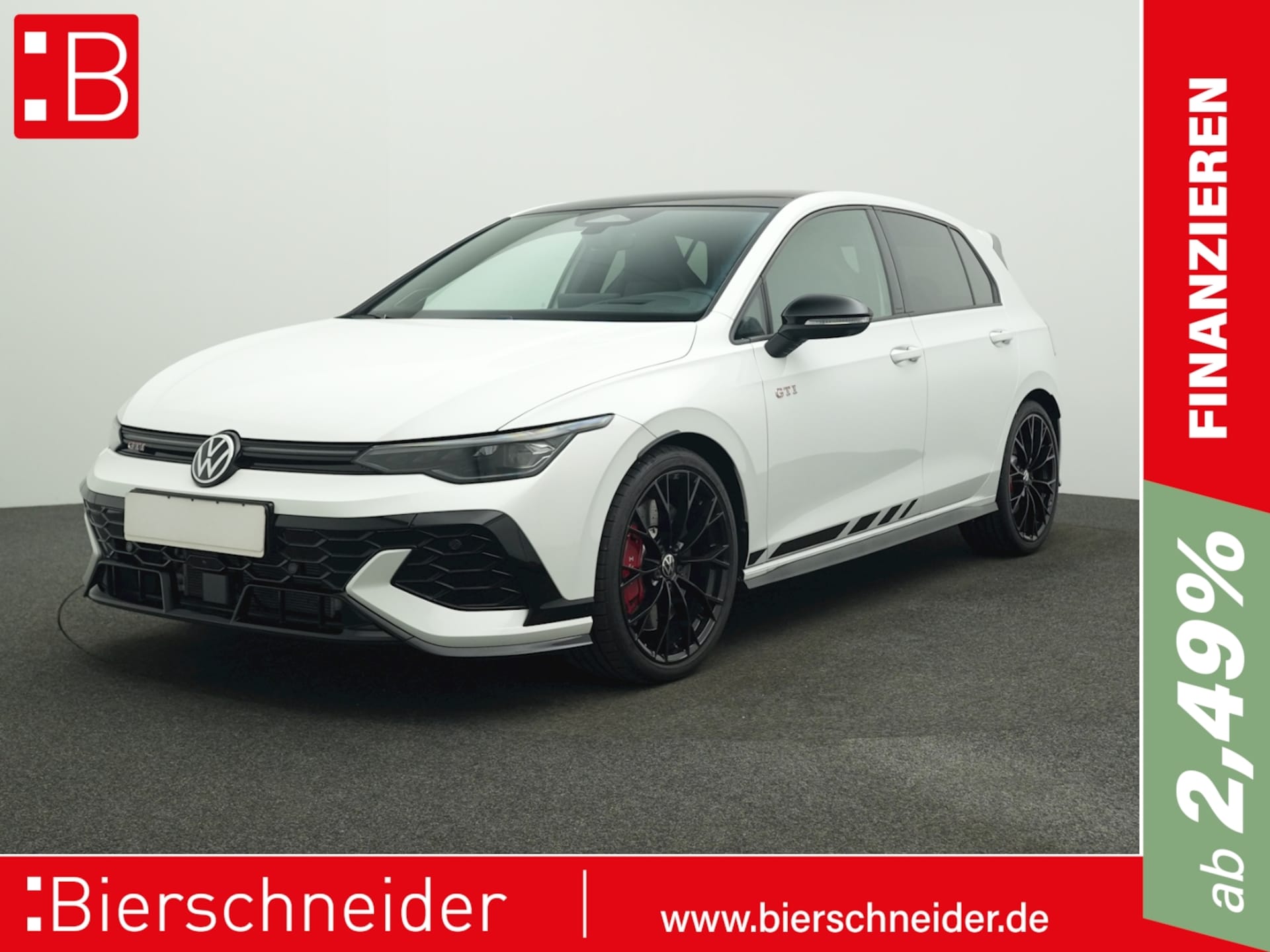 Volkswagen Golf GTI Clubsport