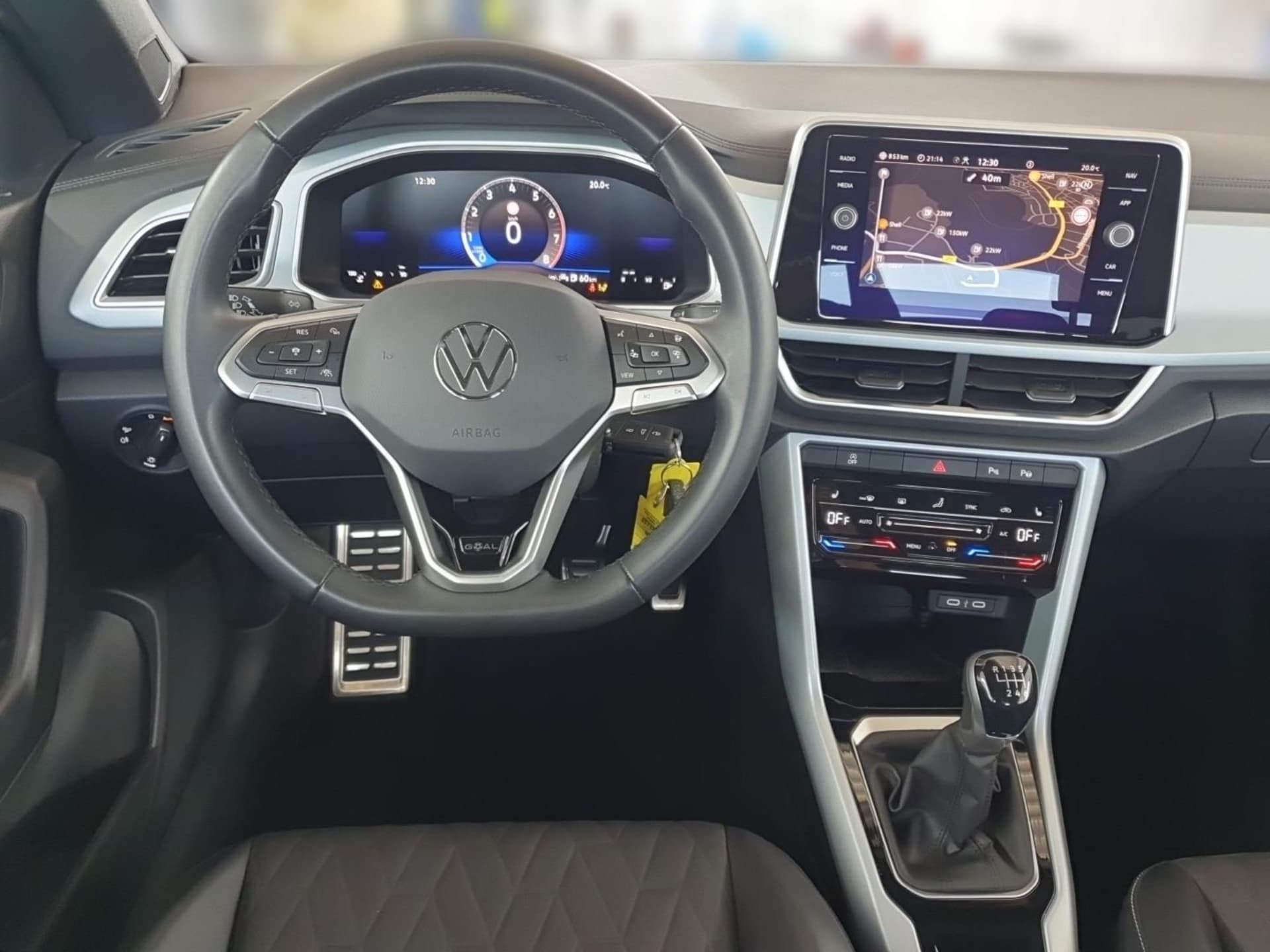 Volkswagen T-Roc Cabriolet Style