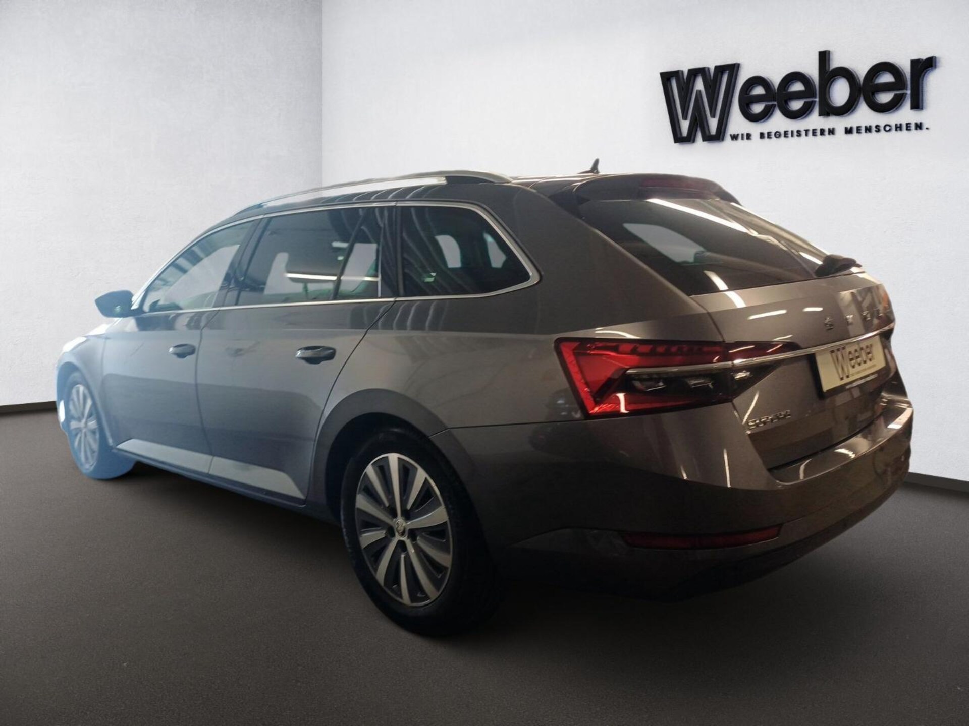 Skoda Superb Combi PREMIUM EDITION