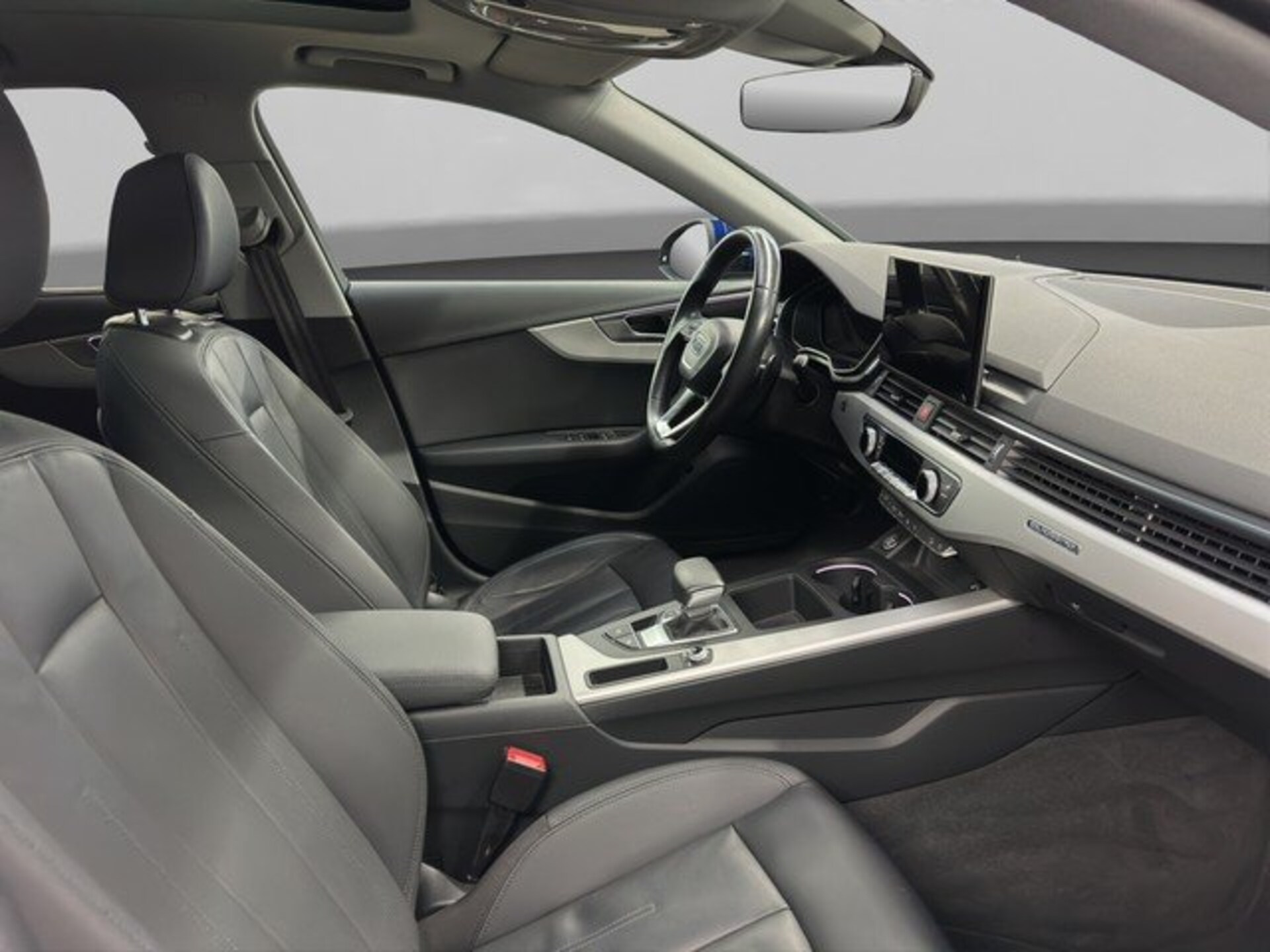 Audi A4 allroad quattro
