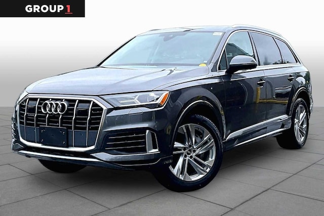 Photo of 2022 Audi Q7 