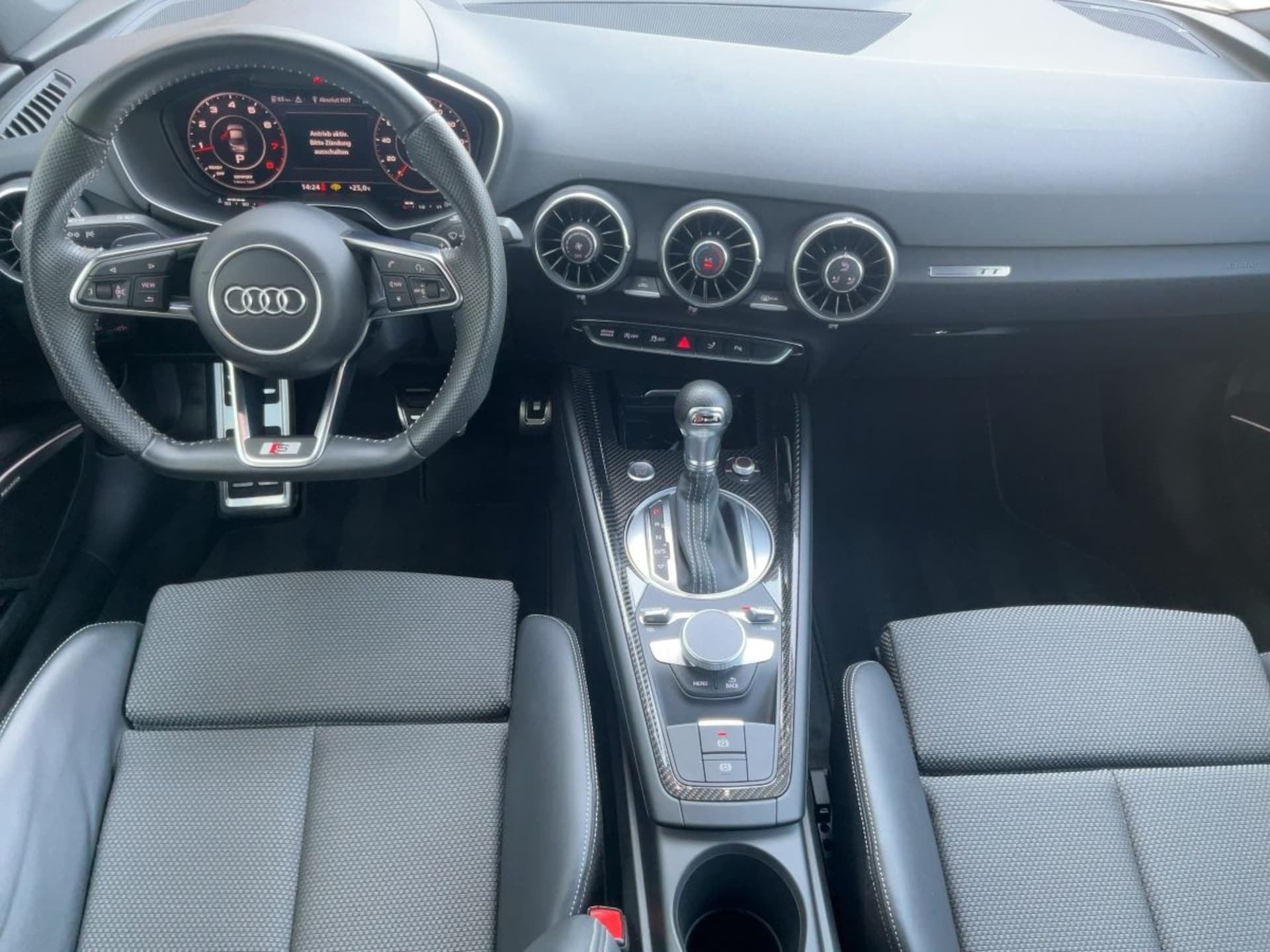 Audi TT Coupé