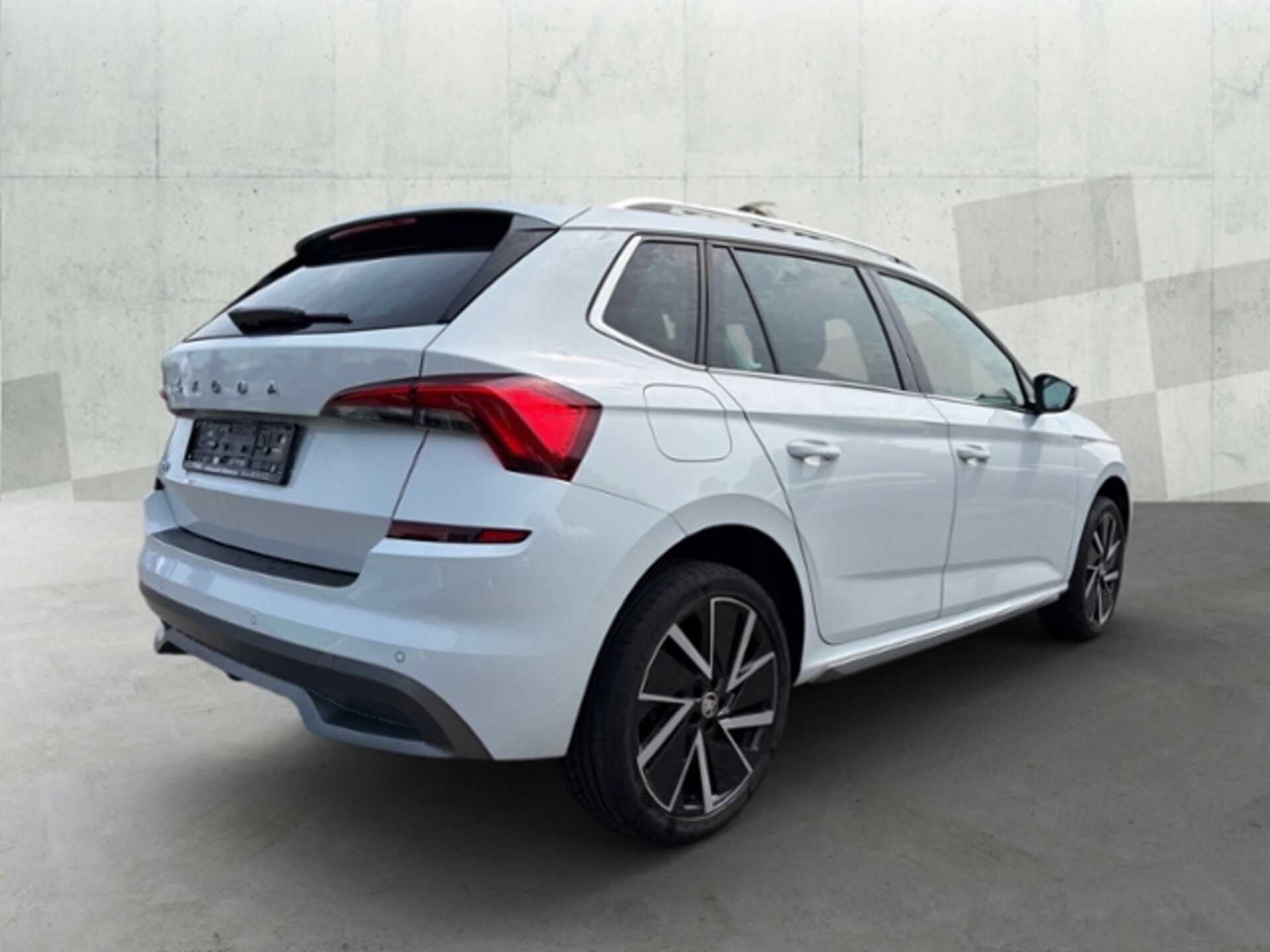 Skoda Kamiq Style