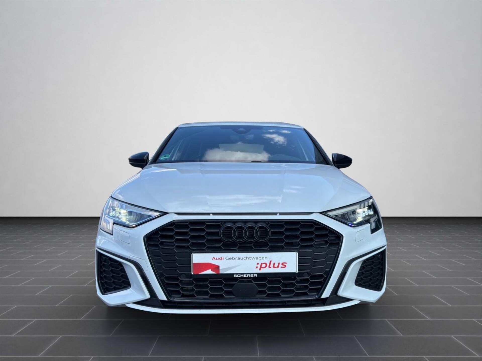 Audi A3 Sportback TFSI e S line