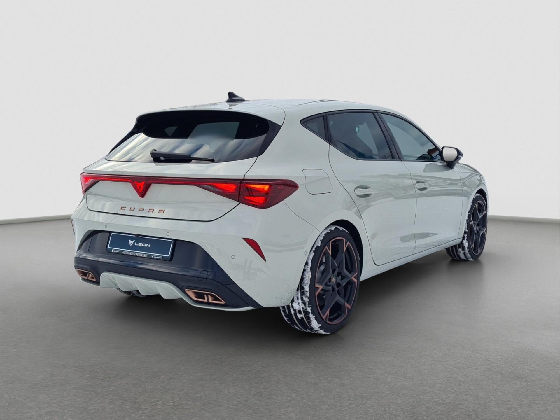 CUPRA Leon VZ