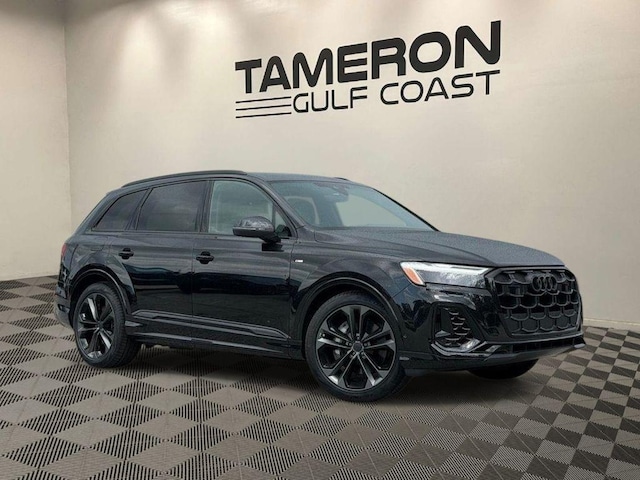 Photo of 2026 Audi Q7 