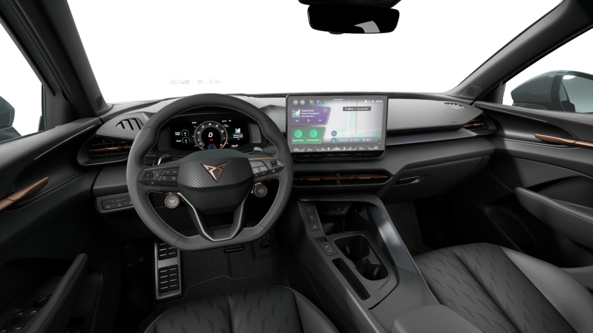 CUPRA Terramar