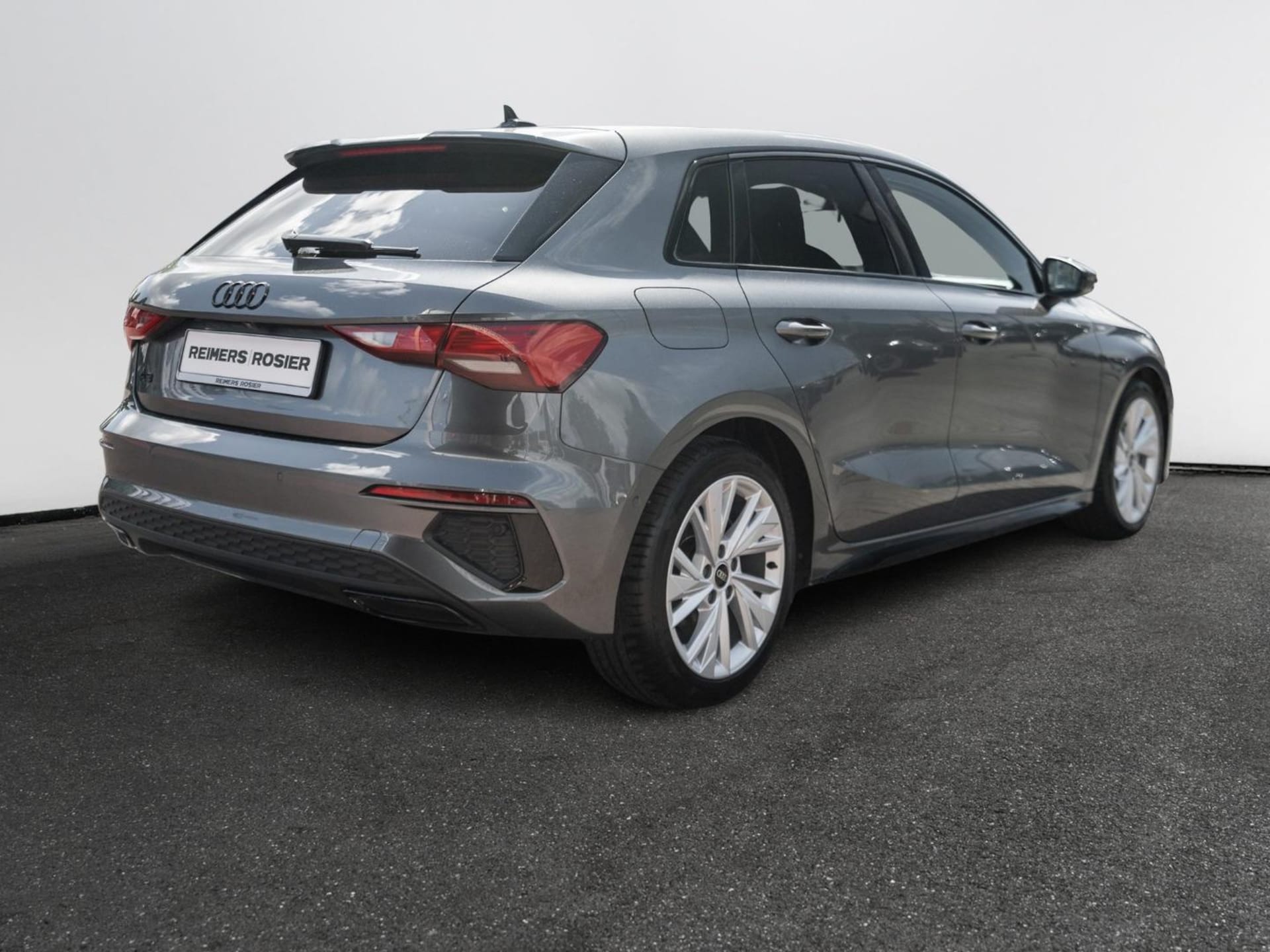 Audi A3 Sportback S line