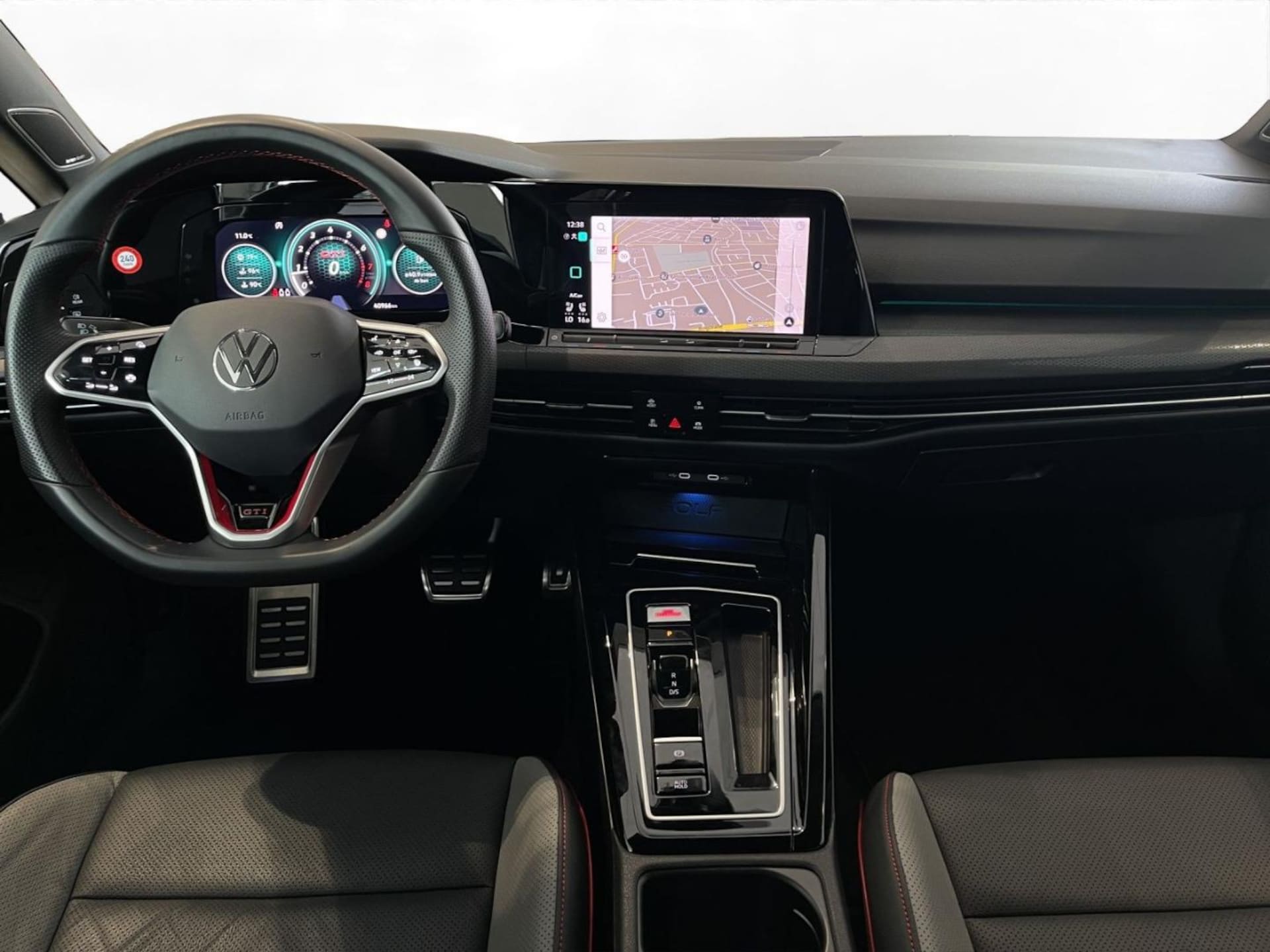 Volkswagen Golf GTI Clubsport