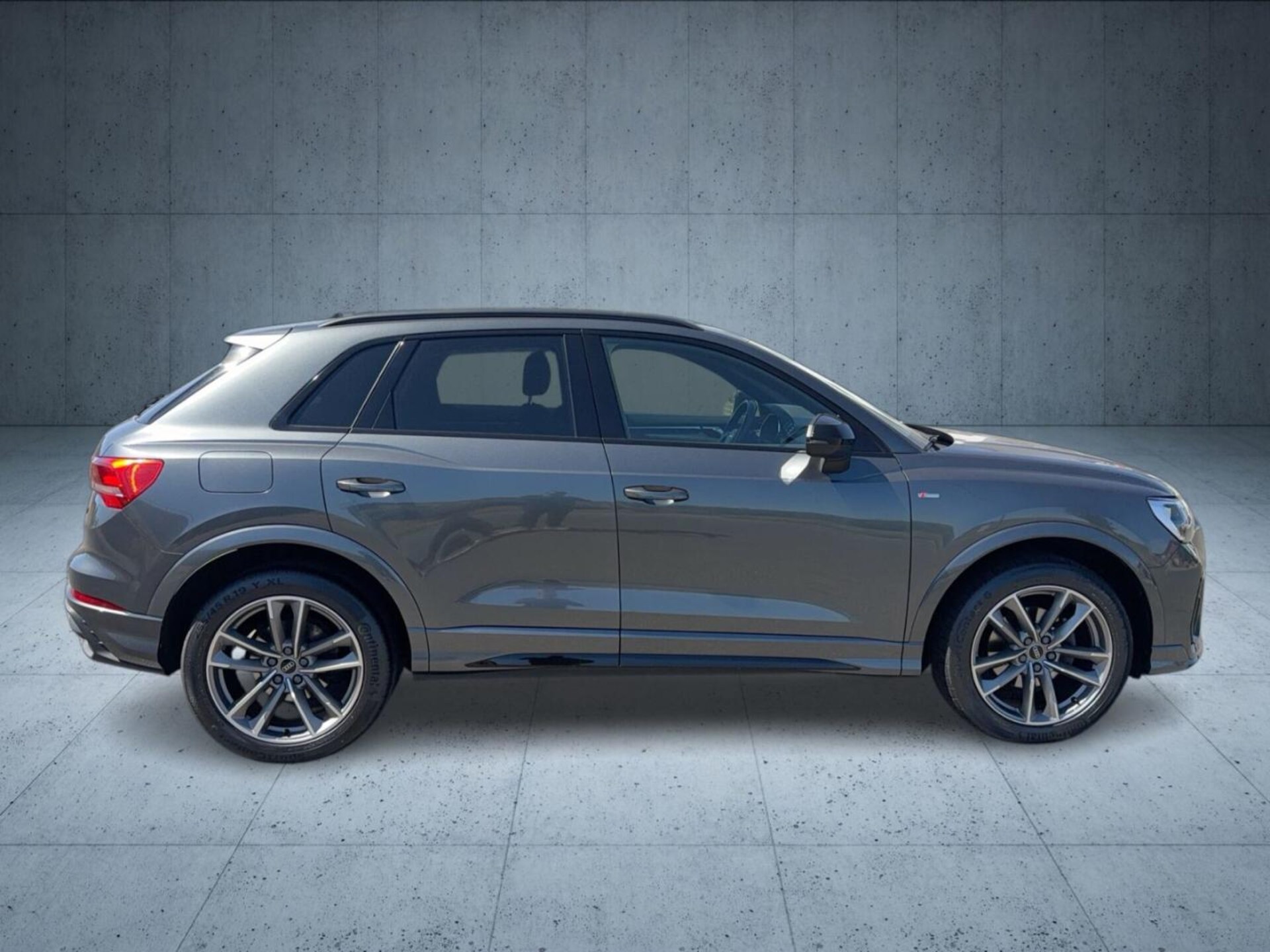 Audi Q3 SUV S line