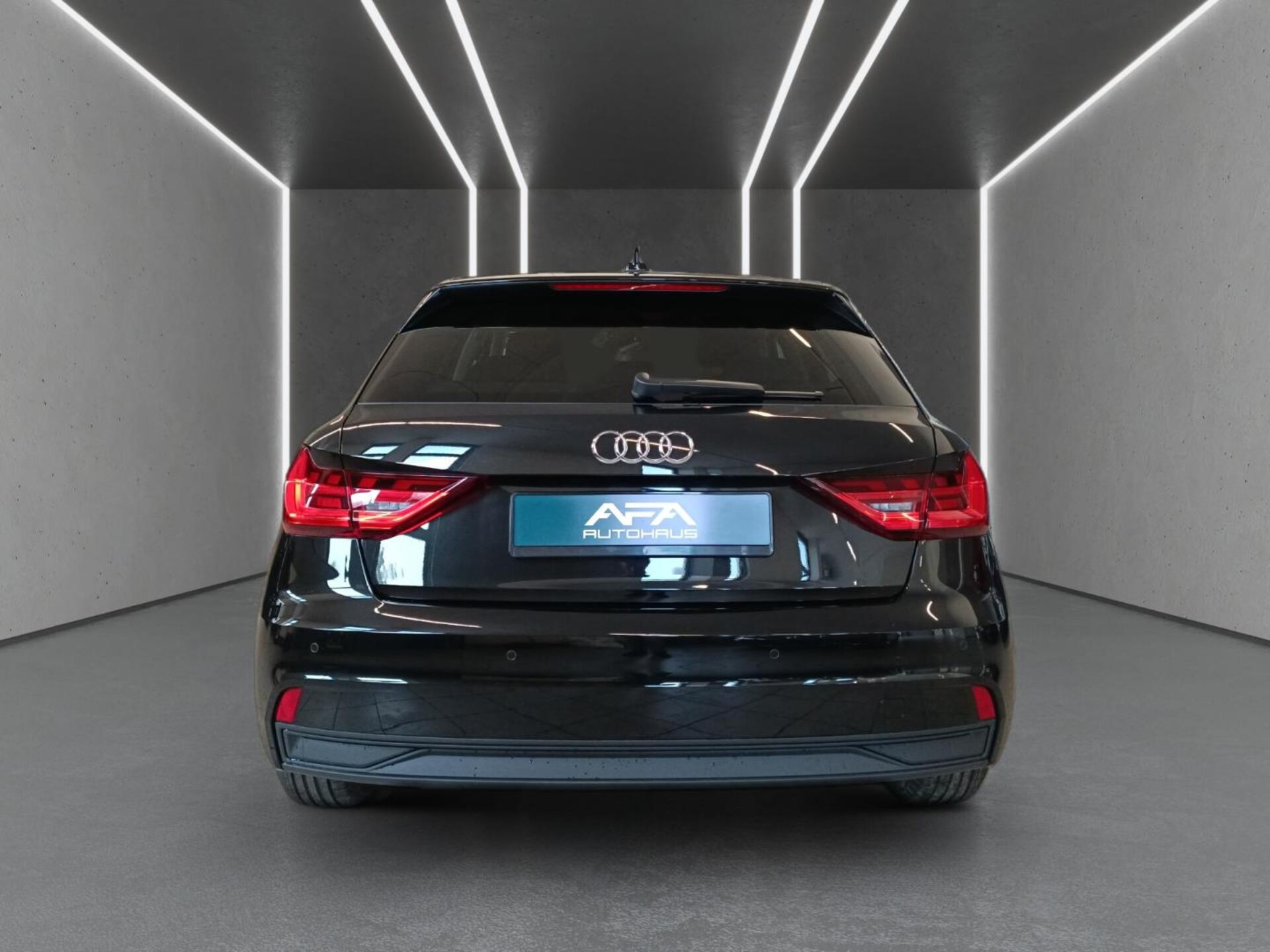 Audi A1 Sportback