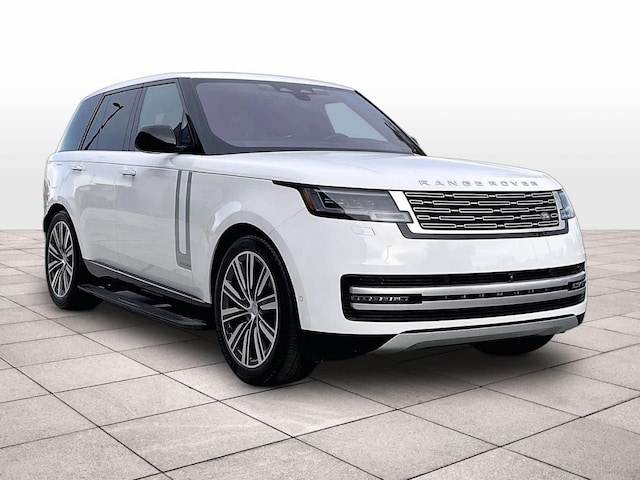 2023 Land Rover Range Rover