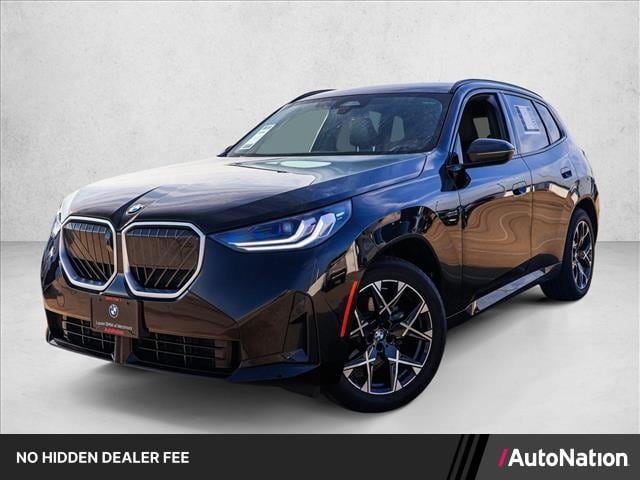 2026 BMW X3