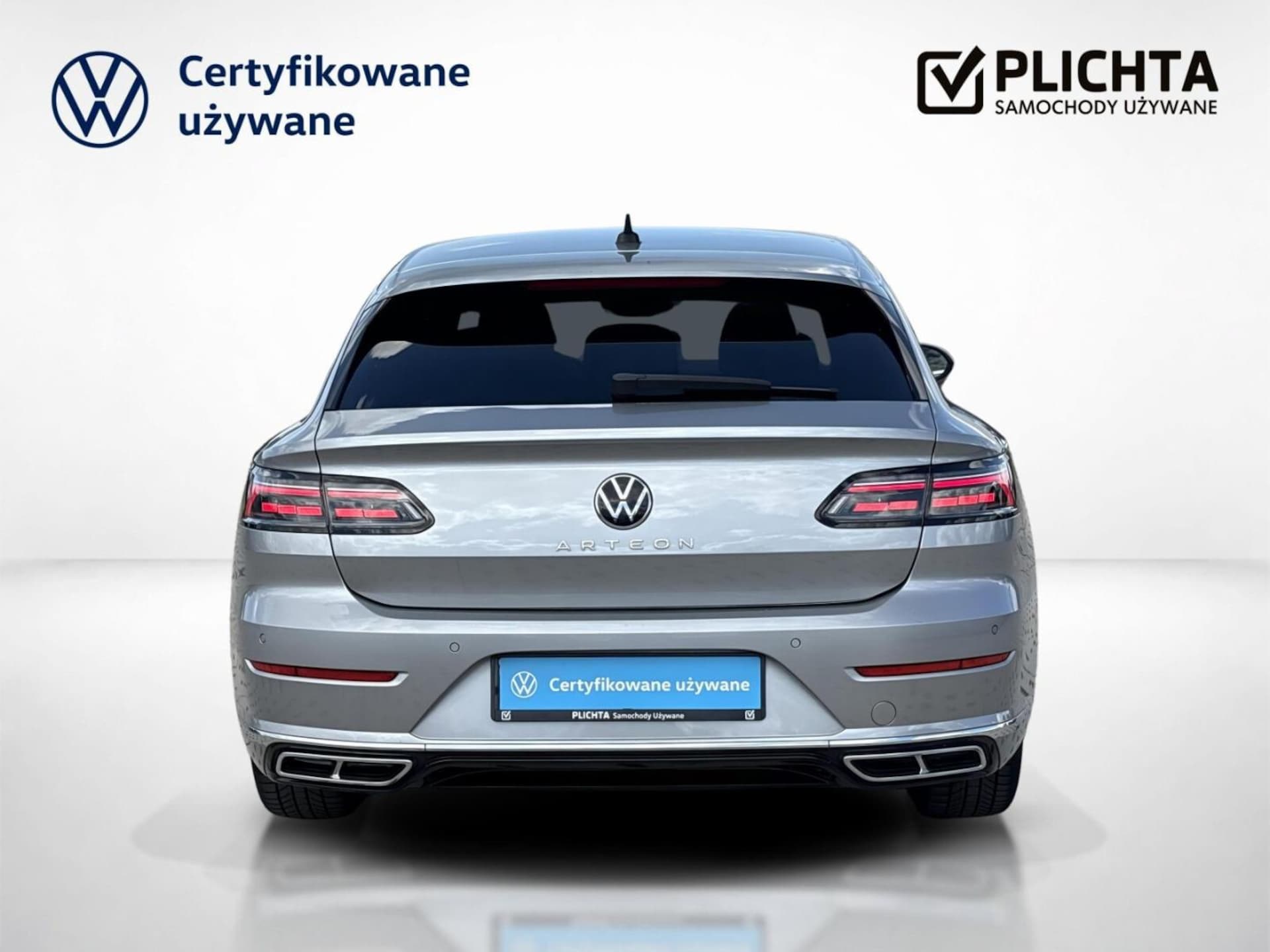 Volkswagen Arteon Shooting Brake R-Line
