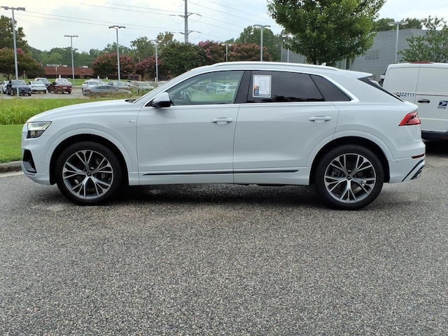 2022 Audi Q8