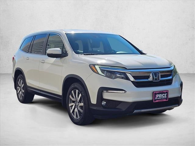 2019 Honda Pilot