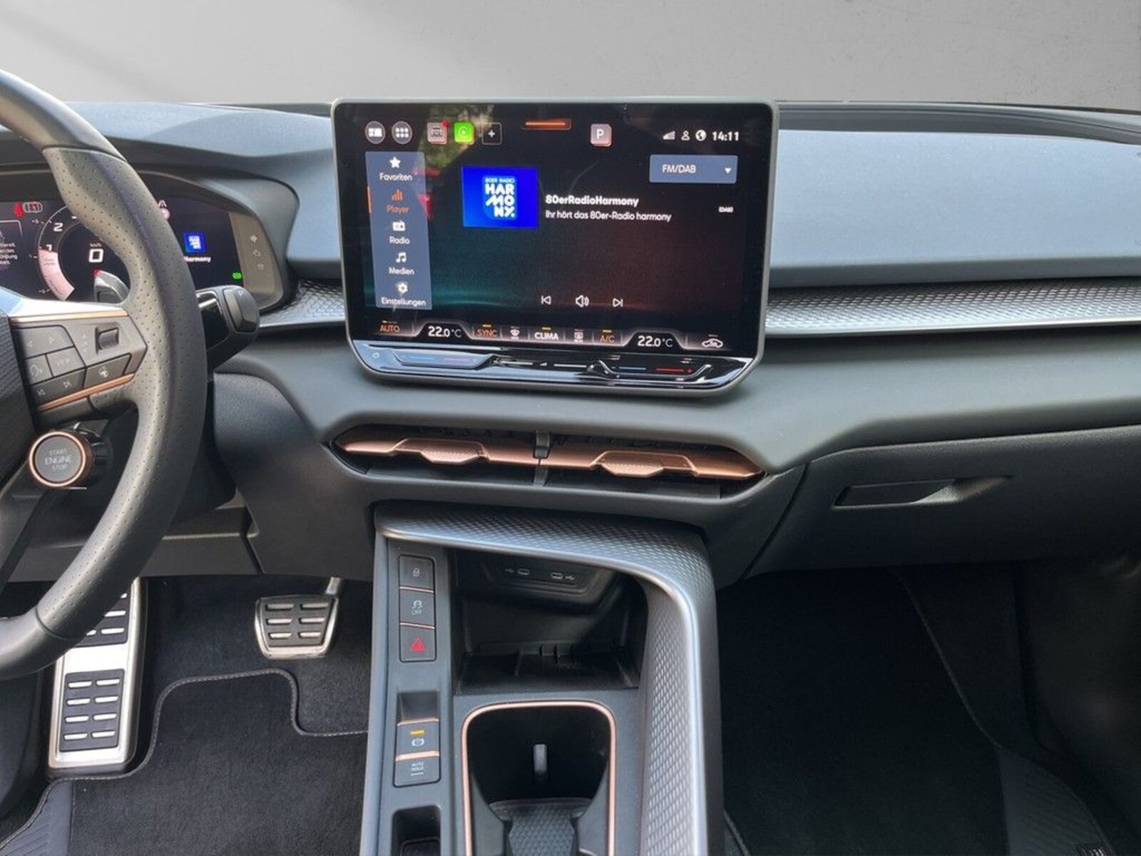 CUPRA Terramar – Bild 16