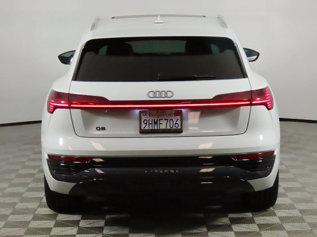 2024 Audi Q8 e-tron