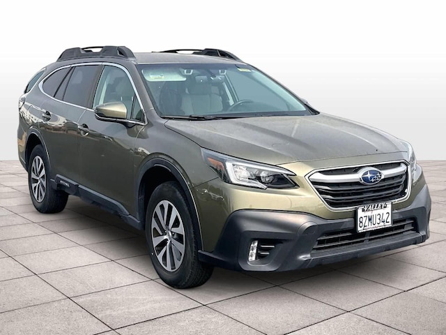 2021 Subaru Outback