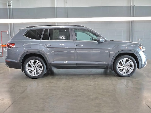 2022 Volkswagen Atlas