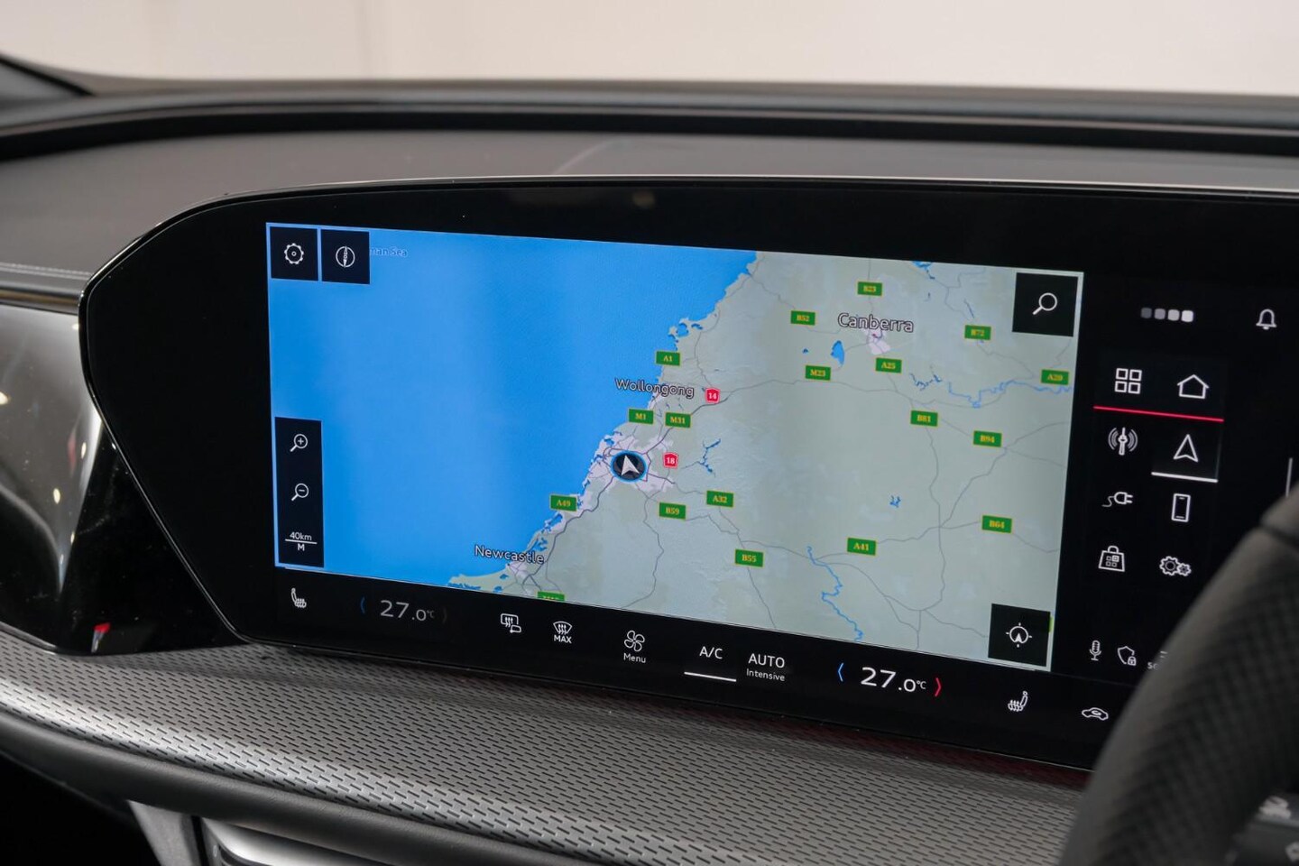 Image about Audi Q5 Sportback e-hybrid quattro S tronic