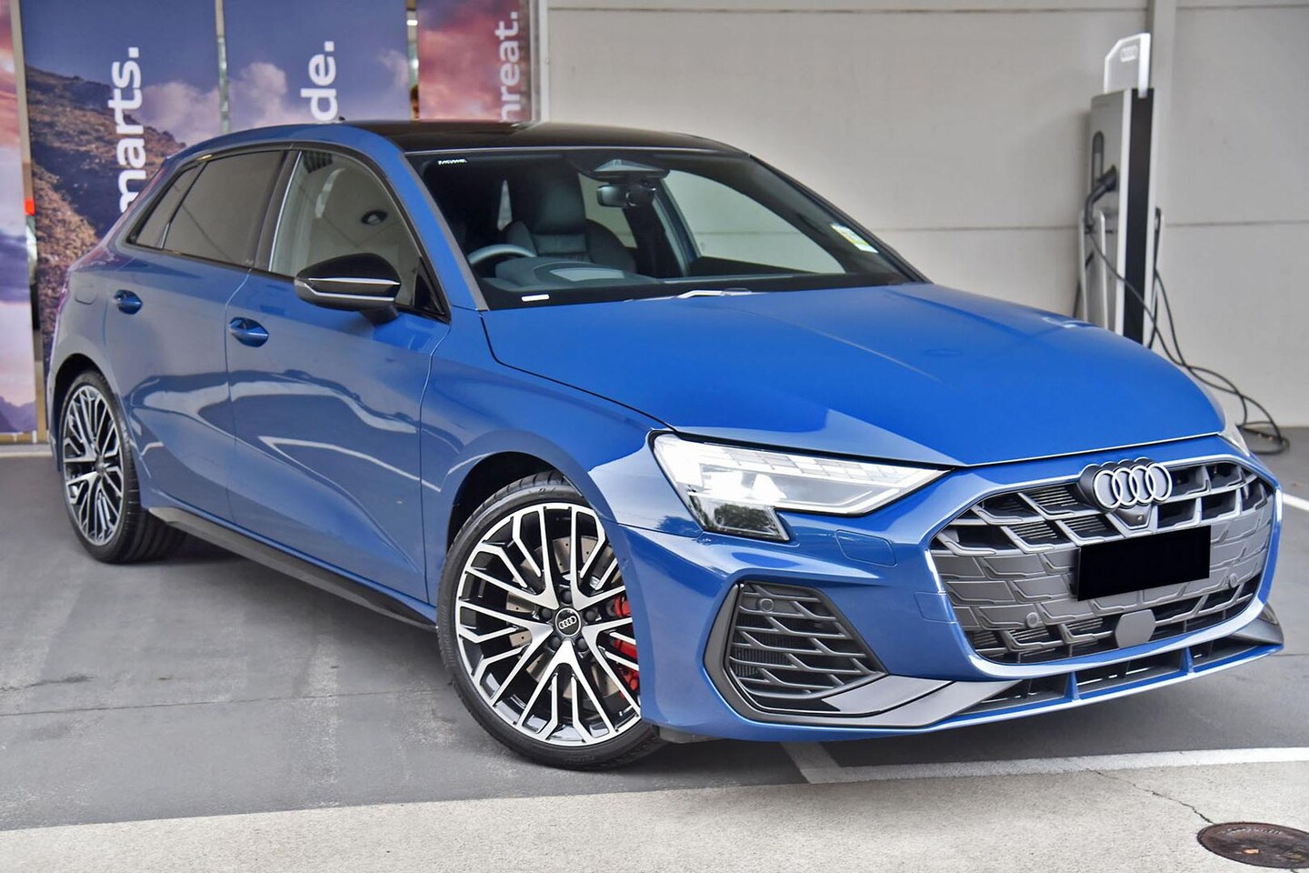 Image about Audi S3 Sportback TFSI quattro S tronic